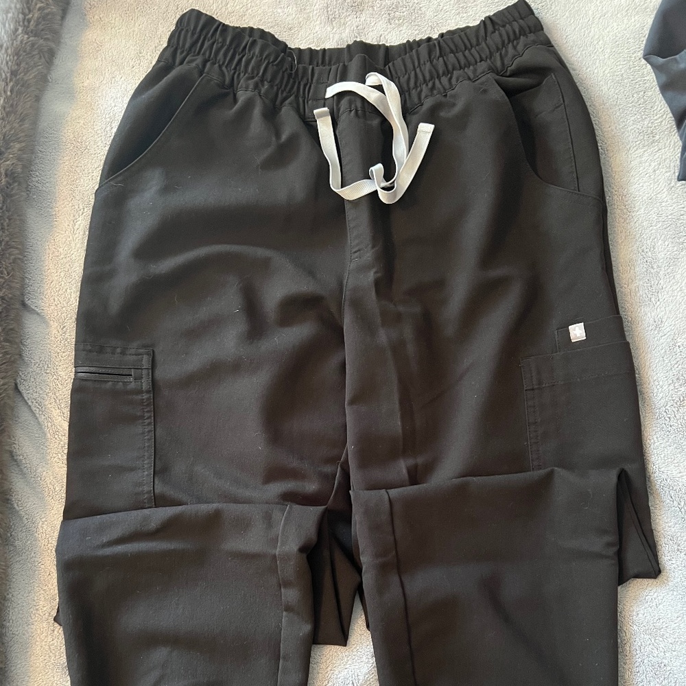 Figs Uman high-waisted jogger